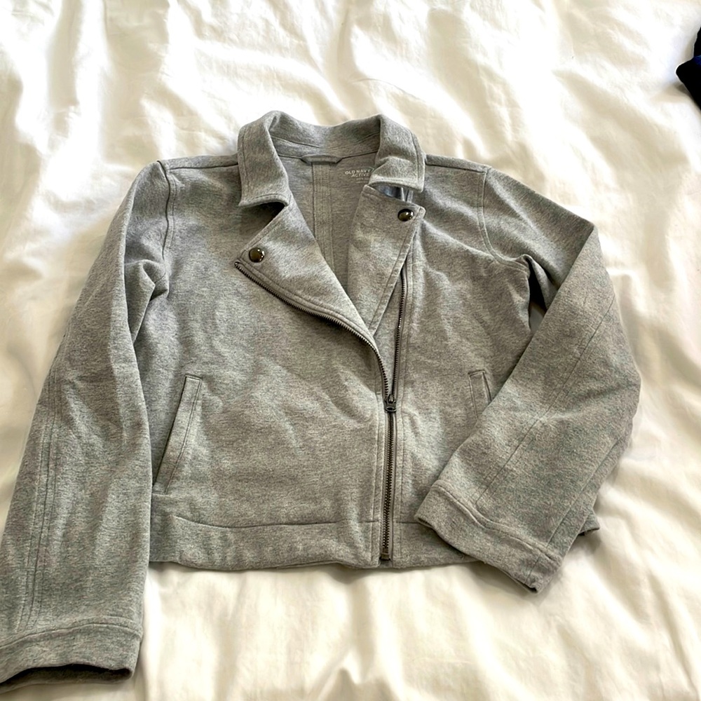 Girls Moto Jacket
